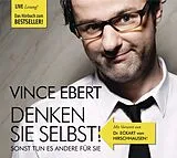 Audio CD (CD/SACD) Denken Sie selbst! von Vince Ebert