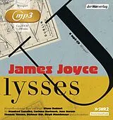 Audio CD (CD/SACD) Ulysses von James Joyce