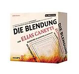 Audio CD (CD/SACD) Die Blendung von Elias Canetti