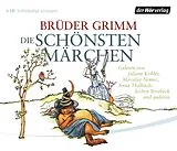 Audio CD (CD/SACD) Die schönsten Märchen von Brüder Grimm