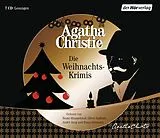 Audio CD (CD/SACD) Die Weihnachts-Krimis von Agatha Christie