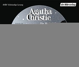 Audio CD (CD/SACD) Die Mausefalle von Agatha Christie