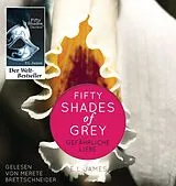 E L James CD Shades Of Grey 2 - Gefährliche Liebe