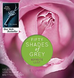 E L James CD Shades Of Grey 3 - Befreite Lust