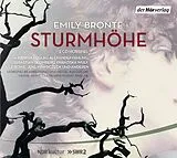 Audio CD (CD/SACD) Sturmhöhe von Emily Brontë