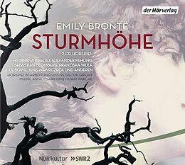Audio CD (CD/SACD) Sturmhöhe von Emily Brontë