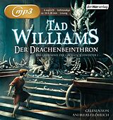 Audio CD (CD/SACD) Der Drachenbeinthron von Tad Williams