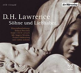 Audio CD (CD/SACD) Söhne und Liebhaber von D. H. Lawrence