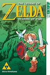 Kartonierter Einband (Kt) The Legend of Zelda 01 von Akira Himekawa
