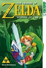 Kartonierter Einband The Legend of Zelda 02 von Akira Himekawa