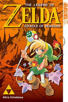 Kartonierter Einband The Legend of Zelda 04 von Akira Himekawa