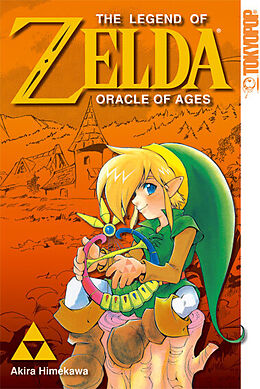 Kartonierter Einband The Legend of Zelda 05 von Akira Himekawa