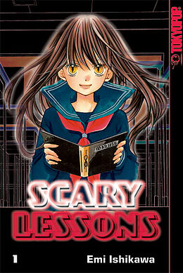 Fester Einband Scary Lessons 01 von Emi Ishikawa