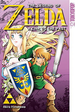 Kartonierter Einband The Legend of Zelda 09 von Akira Himekawa