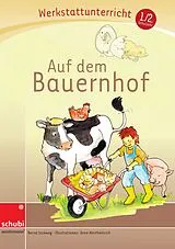 Blätter, zusammengeklebt Auf dem Bauernhof von Bernd Jockweg