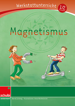 Kartonierter Einband Magnetismus von Bernd Jockweg