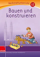 Blätter, zusammengeklebt Bauen und konstruieren von Bernd Jockweg
