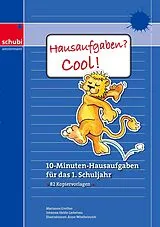 Kartonierter Einband Hausaufgaben? Cool! von Johanna Heide-Liebetrau, Marianne Grether
