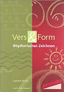 Kartonierter Einband Vers und Form von Susanne Hertig