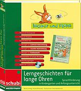 Loseblatt Kasimir &amp; Flora / Lerngeschichten für lange Ohren von Bernd Jockweg, Ariane Willikonsky