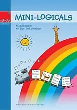 Kartonierter Einband Mini-Logicals von Barbara Stucki
