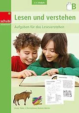 Kartonierter Einband Lesen und verstehen von Ursula Thüler