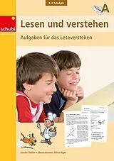 Kartonierter Einband Lesen und verstehen von Ursula Thüler
