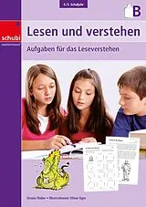 Kartonierter Einband Lesen und verstehen von Ursula Thüler