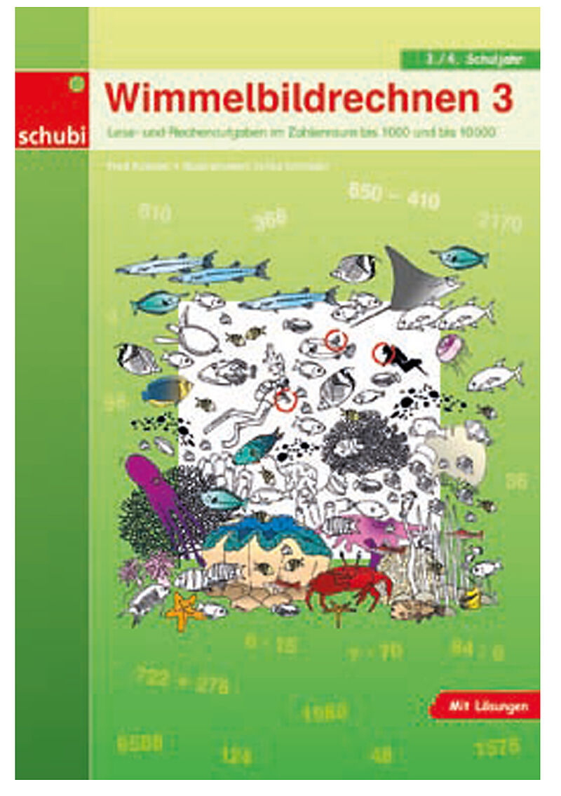 Wimmelbildrechnen 3