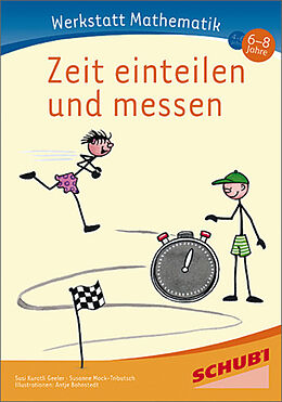 Kartonierter Einband Werkstatt Mathematik von Susanna Kuratli Geeler, Susanne Mock-Tributsch