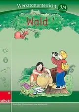Kartonierter Einband Wald von Ursula Frei
