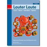 Kartonierter Einband Laute - Lesen, Schreiben, Hören, Sprechen / Lauter Laute von Sibylle Grünenfelder