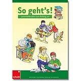 Geheftet So geht's! von Bernd Jockweg, Susanne Sperling