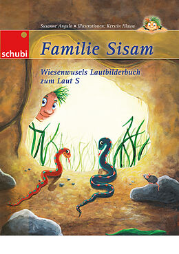 Fester Einband Familie Sisam von Susanne Angulo