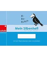 Geheftet Mein Silbenheft von Annette Richter-Göckeritz