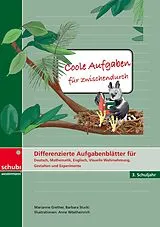 Fester Einband Coole Aufgaben für zwischendurch von Marianne Grether, Barbara Stucki