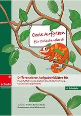 Kartonierter Einband Coole Aufgaben für zwischendurch von Marianne Grether, Barbara Stucki
