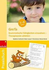 Kartonierter Einband GreTa von Maike Gumpert, Madeleine Güntheroth
