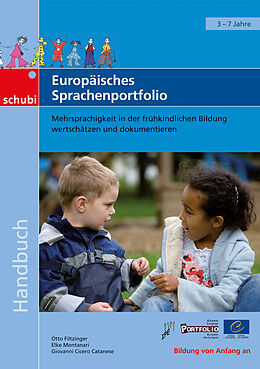 Kartonierter Einband (Kt) Europäisches Sprachenportfolio von E. Montanari, O. Filtzinger
