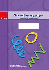 Geheftet Grundbewegungen von Bruno Mock, Anja Naef