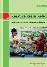 Kartonierter Einband Kreative Kreisspiele von Dawn Roper