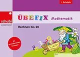 Geheftet Übefix Mathematik von Florian Moitzi