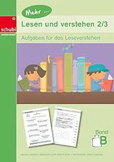 Kartonierter Einband (Kt) Mehr... Lesen und verstehen 2/3 Band B von Alexandra Krafft