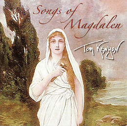 Tom Kenyon CD Songs Of Magdalen