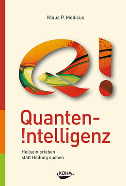 Buch Quanten-Intelligenz von Klaus Medicus