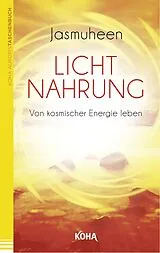 Buch Lichtnahrung von Jasmuheen