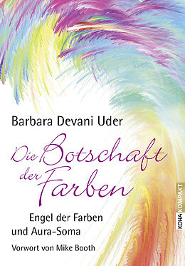 Buch Die Botschaft der Farben von Barbara Devani Uder