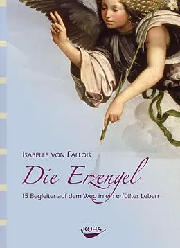 E-Book (epub) Die Erzengel von Isabelle von Fallois