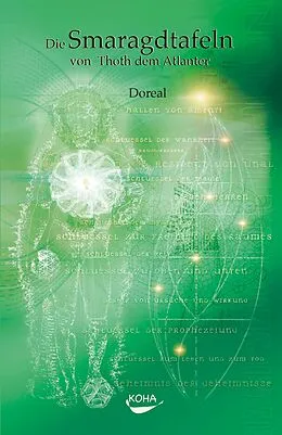 E-Book (epub) Die Smaragdtafeln von Thoth dem Atlanter von Doreal