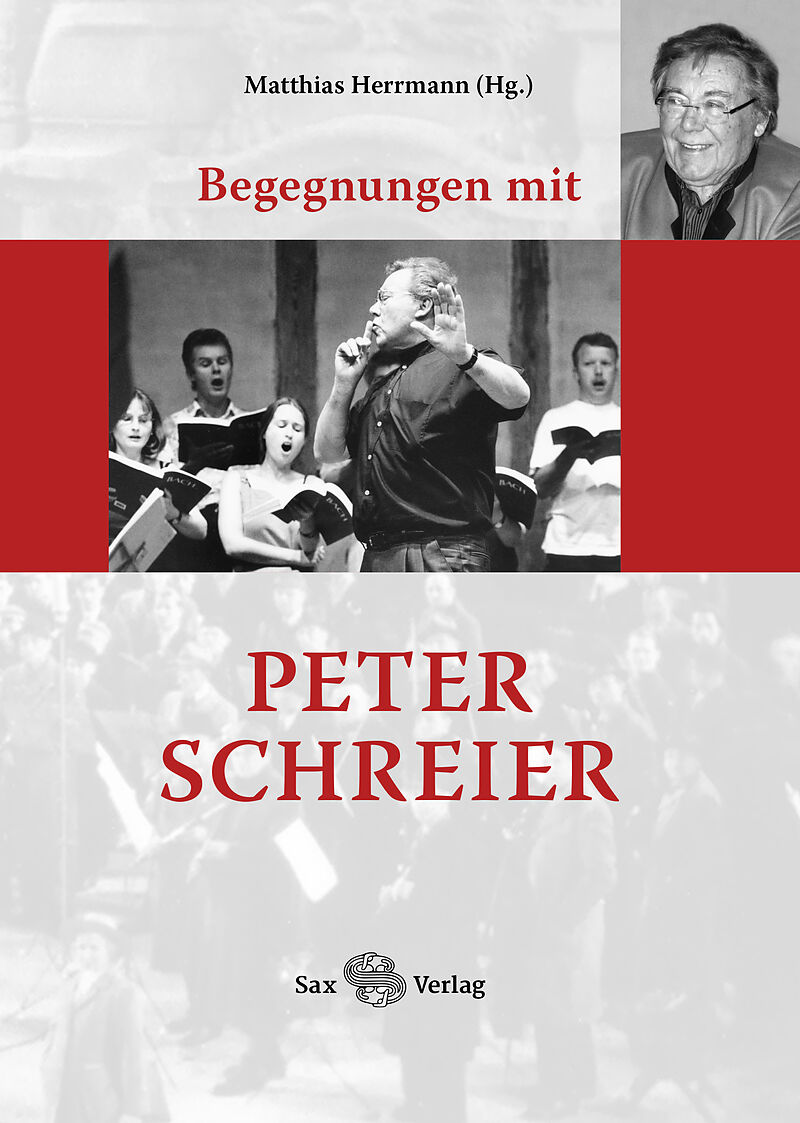 Begegnungen mit Peter Schreier